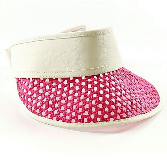 kate spade Accessories - Kate Spade Visor Hat